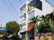 Diseño apertura fachada Vietnam