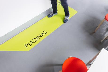 Diseño de local italiano en Pontevedra