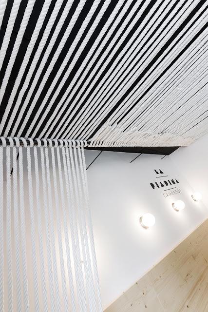 Diseño de local italiano en Pontevedra