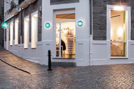 Diseño de local italiano en Pontevedra