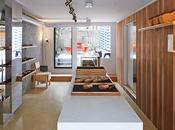 diseño alternativo para esta panadería Japón