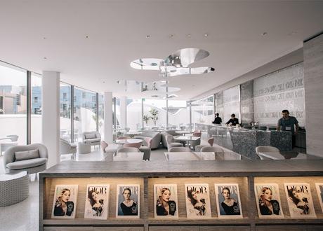 Nueva tienda Dior en Seúl. Nueva tienda Dior en Seúl.