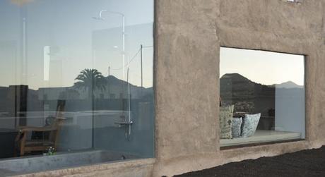 Un antiguo almacén rural transformado en exclusivo alojamiento, Lanzarote Un antiguo almacén rural transformado en exclusivo alojamiento, Lanzarote