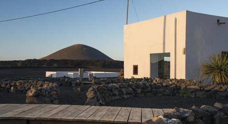 Un antiguo almacén rural transformado en exclusivo alojamiento, Lanzarote Un antiguo almacén rural transformado en exclusivo alojamiento, Lanzarote