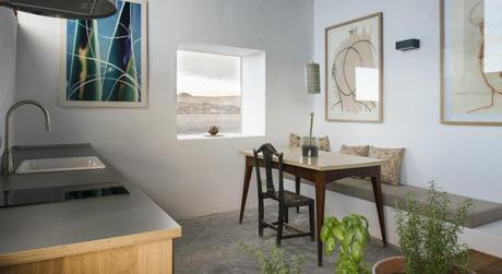 Un antiguo almacén rural transformado en exclusivo alojamiento, Lanzarote Un antiguo almacén rural transformado en exclusivo alojamiento, Lanzarote