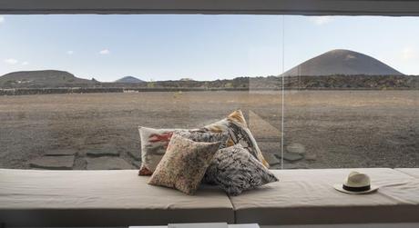 Un antiguo almacén rural transformado en exclusivo alojamiento, Lanzarote Un antiguo almacén rural transformado en exclusivo alojamiento, Lanzarote