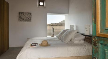 Un antiguo almacén rural transformado en exclusivo alojamiento, Lanzarote Un antiguo almacén rural transformado en exclusivo alojamiento, Lanzarote