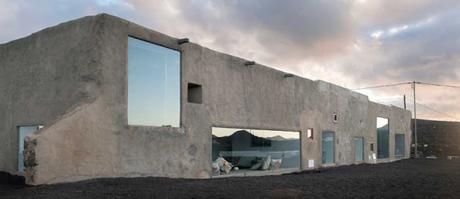 Un antiguo almacén rural transformado en exclusivo alojamiento, Lanzarote