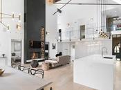 Iglesia transformada loft Chicago