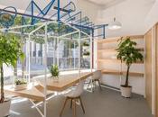 Diseño destacada tipografía oficina turismo