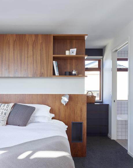 Simple, atractiva y minimalista vivienda en Australia. Simple, atractiva y minimalista vivienda en Australia.