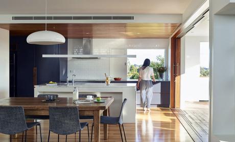 Simple, atractiva y minimalista vivienda en Australia. Simple, atractiva y minimalista vivienda en Australia.