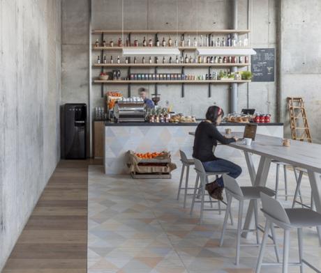 Hostel en Londres, diseño actual y funcionalidad en este alojamiento de tendencia actual.