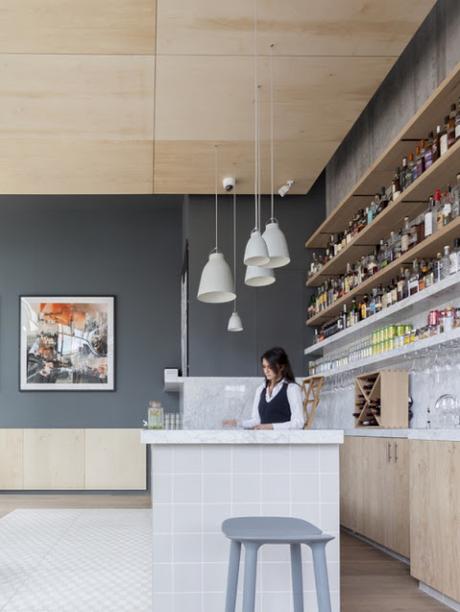 Hostel en Londres, diseño actual y funcionalidad en este alojamiento de tendencia actual.