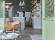 Hostel Londres, diseño actual funcionalidad este alojamiento tendencia actual.