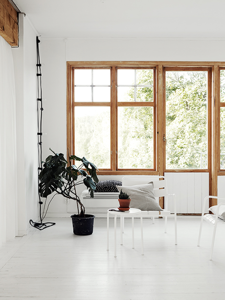 Hotel en Suecia, diseño estilo nórdico Hotel en Suecia, diseño estilo nórdico