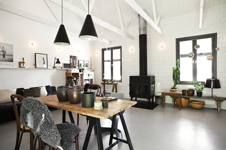 Hotel en Suecia, diseño estilo nórdico Hotel en Suecia, diseño estilo nórdico