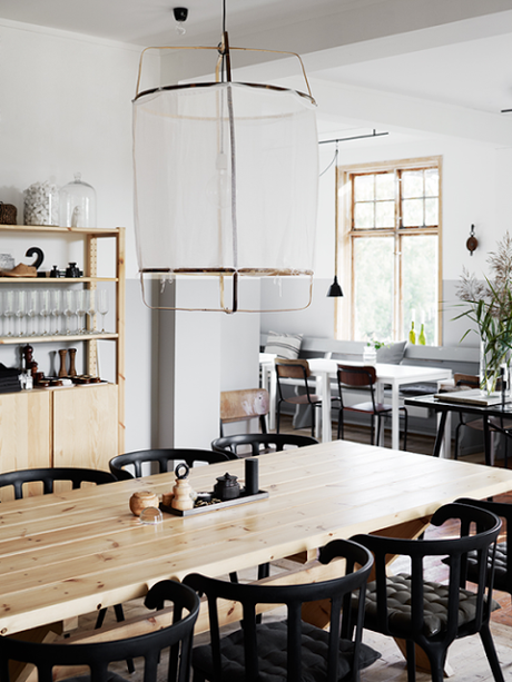 Hotel en Suecia, diseño estilo nórdico Hotel en Suecia, diseño estilo nórdico