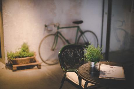 Peculiar y atractivo espacio y concepto en Madrid, Macera taller Bar