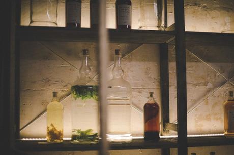 Peculiar y atractivo espacio y concepto en Madrid, Macera taller Bar