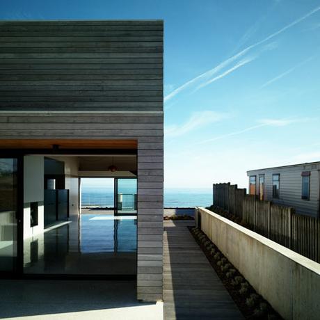 Diseño a pie de playa, seleccionamos 12 casa y alojamientos espectaculares