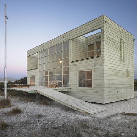 Diseño a pie de playa, seleccionamos 12 casa y alojamientos espectaculares