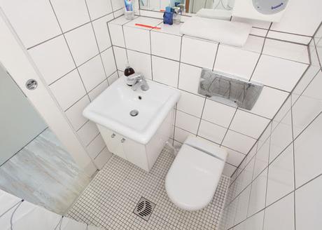 Mini apartamento de 13 metros, máximo aprovechamiento