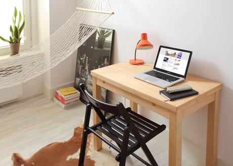 Mini apartamento de 13 metros, máximo aprovechamiento