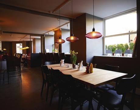 Diseño danés, en este Hotel y 3 restaurantes de Copenhague