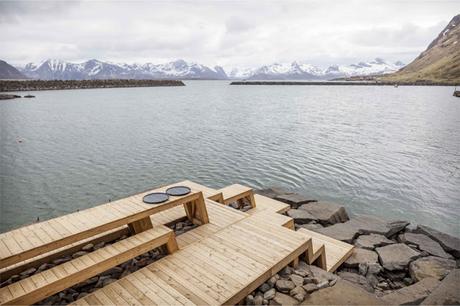 Cabaña multiusos en Noruega Cabaña multiusos en Noruega