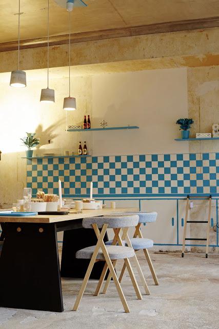 MAD Bruselas, centro de diseño y creatividad Belga