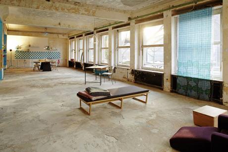 MAD Bruselas, centro de diseño y creatividad Belga