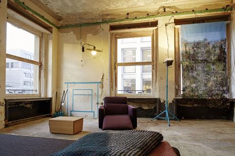 MAD Bruselas, centro de diseño y creatividad Belga