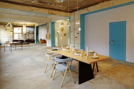 MAD Bruselas, centro de diseño y creatividad Belga