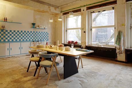 MAD Bruselas, centro de diseño y creatividad Belga