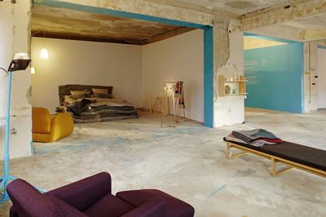 MAD Bruselas, centro de diseño y creatividad Belga