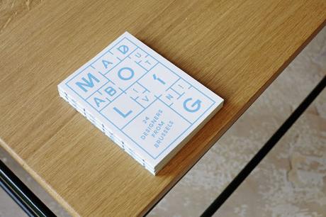 MAD Bruselas, centro de diseño y creatividad Belga