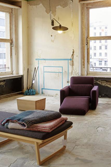 MAD Bruselas, centro de diseño y creatividad Belga