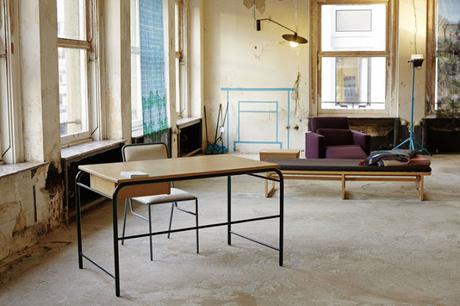 MAD Bruselas, centro de diseño y creatividad Belga