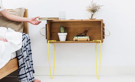 Diseño de patas de mesa adaptables a tus necesidades y gusto