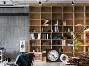 Diseño interior Loft Taiwan
