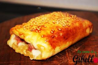 Napolitanas de Queso Manchego