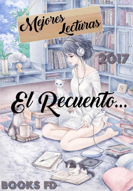 (Recuento 2017) Mejores Lecturas