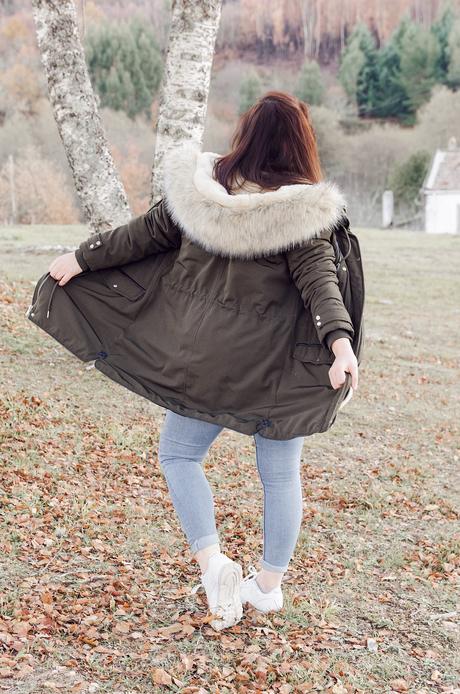 Look informal con zapatillas Rebook Look informal con zapatillas Rebook