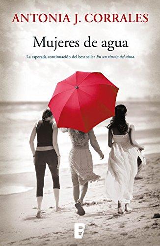 Mujeres de agua de Antonia J. Corrales