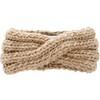 Eugenia Kim twist headband Alerta por nieve