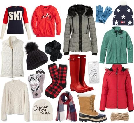 Snow essentials Snow essentials
