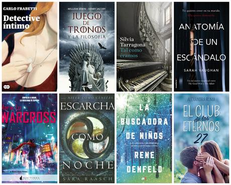 Novedades editoriales enero 2018 Novedades editoriales enero 2018