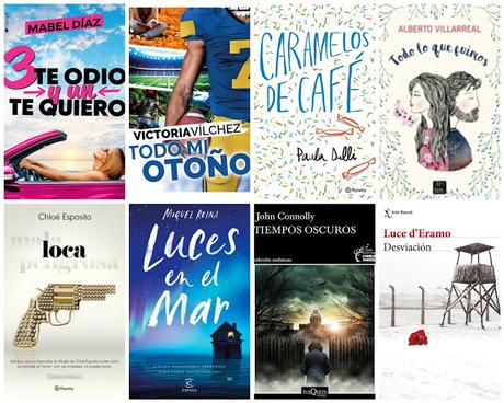 Novedades editoriales enero 2018 Novedades editoriales enero 2018
