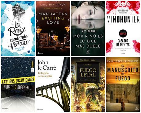 Novedades editoriales enero 2018 Novedades editoriales enero 2018